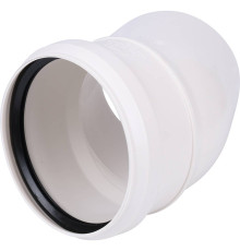 Отвод Sinikon Comfort 110 мм 30° 504051.K
