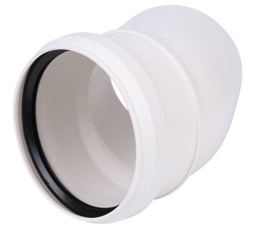 Отвод Sinikon Comfort 110 мм 30° 504051.K