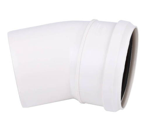 Отвод Sinikon Comfort 110 мм 30° 504051.K