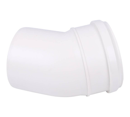 Отвод Sinikon Comfort 110 мм 30° 504051.K