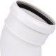 Отвод Sinikon Comfort 110 мм 30° 504051.K
