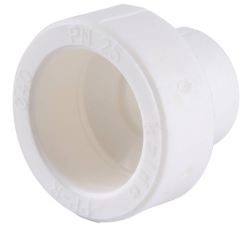 Муфта переходная Kalde 40х20 мм полипропиленовая внутренняя-внутренняя 3212-rdf-402000