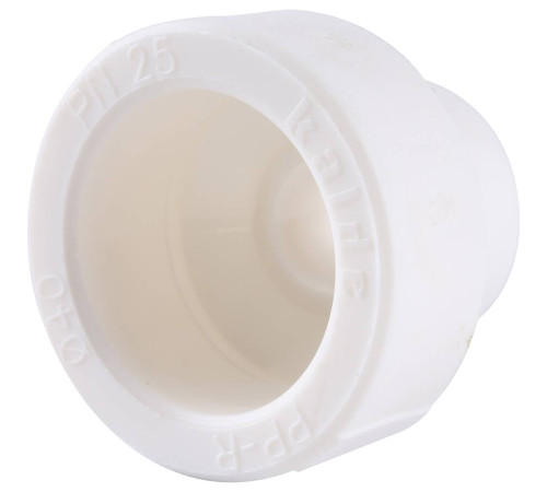 Муфта переходная Kalde 40х20 мм полипропиленовая внутренняя-внутренняя 3212-rdf-402000