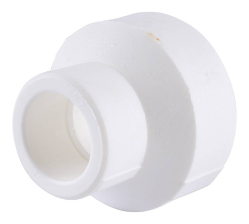 Муфта переходная Kalde 40х25 мм полипропиленовая внутренняя-внутренняя 3212-rdf-402500