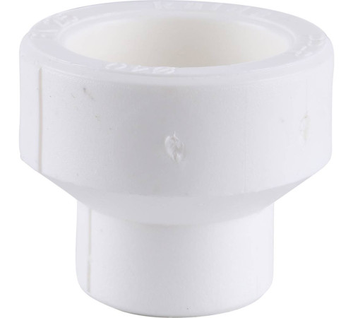 Муфта переходная Kalde 40х25 мм полипропиленовая внутренняя-внутренняя 3212-rdf-402500