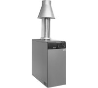 Котел газовый напольный Baxi SLIM EF 1.39 энергонезависимый открытая камера A7116067