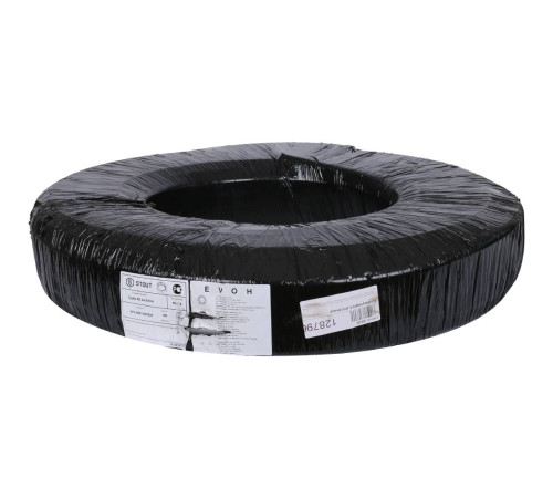 Труба из сшитого полиэтилена STOUT PE-Xa/EVOH 20х2.8 мм бухта 100 м SPX-0001-002028