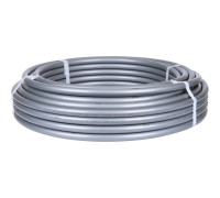 Труба из сшитого полиэтилена STOUT PE-Xa/EVOH 25х3.5 мм бухта 50 м SPX-0001-002535