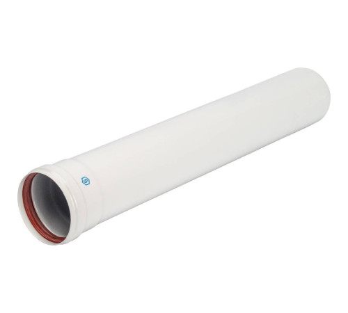 Труба дымохода STOUT DN 80 500 мм утепленная SCA-0080-800500