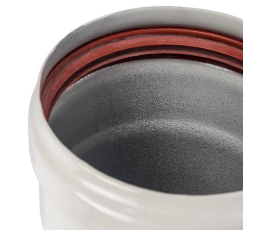 Труба дымохода STOUT DN 80 500 мм утепленная SCA-0080-800500
