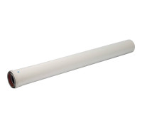 Труба дымохода STOUT DN 80 1000 мм утепленная SCA-0080-801000