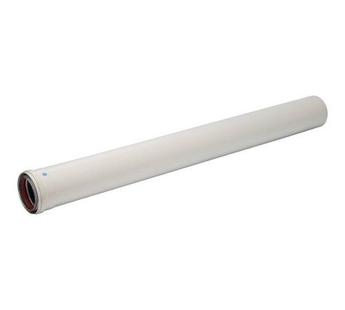 Труба дымохода STOUT DN 80 1000 мм утепленная SCA-0080-801000