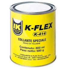 Клей K-FLEX K 414 0.8 л 850CL020003