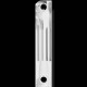 Радиатор алюминиевый ROMMER Profi 350 6 секций боковое подключение RAL-1210-035006 RAL 9016