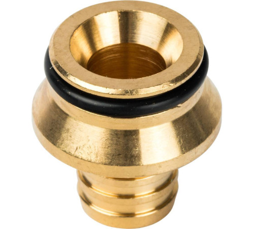 Фитинг компрессионный STOUT Евроконус для труб PEX 16х2.0х3/4 SFC-0020-001620