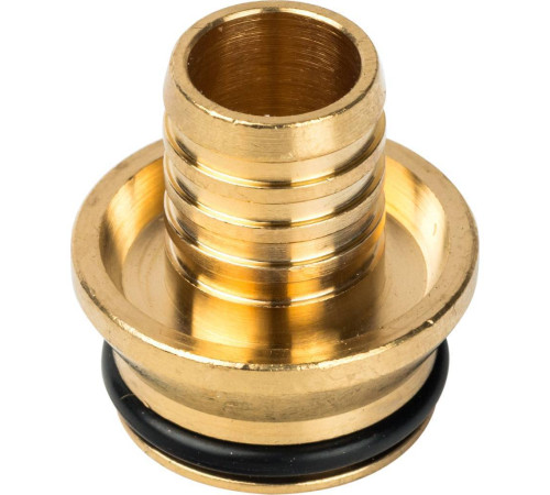 Фитинг компрессионный STOUT Евроконус для труб PEX 16х2.0х3/4 SFC-0020-001620