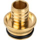 Фитинг компрессионный STOUT Евроконус для труб PEX 16х2.0х3/4 SFC-0020-001620
