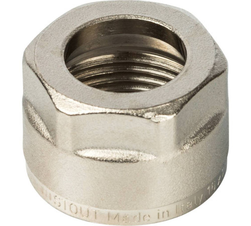 Фитинг компрессионный STOUT Евроконус для труб PEX 16х2.0х3/4 SFC-0020-001620