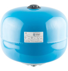 Гидроаккумулятор STOUT STW-0001 вертикальный 24 л синий STW-0001-000024