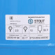 Гидроаккумулятор STOUT STW-0002 50 л вертикальный синий STW-0002-000050