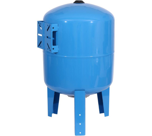Гидроаккумулятор STOUT STW-0002 80 л вертикальный синий STW-0002-000080