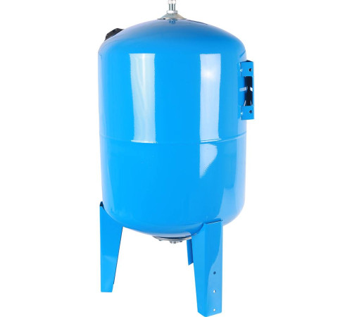 Гидроаккумулятор STOUT STW-0002 100 л вертикальный синий STW-0002-000100