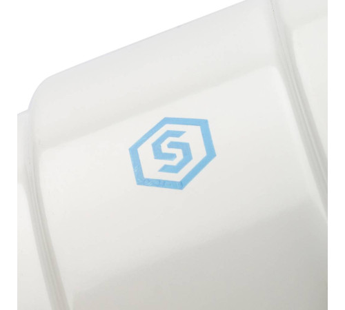 Отвод дымохода STOUT 90° DN 80 м/м SCA-0080-020090