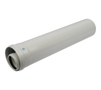 Труба конденсационная STOUT 500 мм DN 60/100 PP-FE SCA-8610-000500