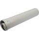 Труба конденсационная STOUT 500 мм DN 60/100 PP-FE SCA-8610-000500