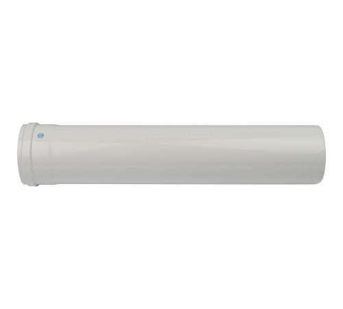 Труба конденсационная STOUT 500 мм DN 60/100 PP-FE SCA-8610-000500