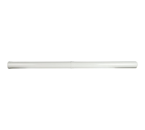 Труба конденсационная STOUT 2000 мм DN 60/100 PP-FE SCA-8610-002000
