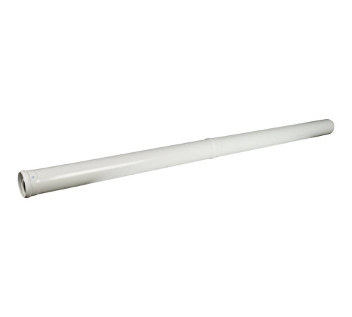 Труба конденсационная STOUT 2000 мм DN 60/100 PP-FE SCA-8610-002000