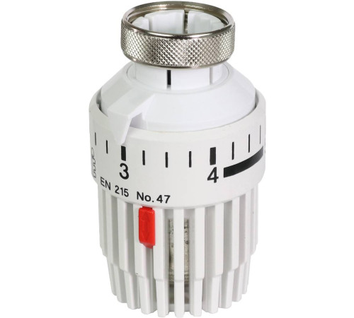 Головка термостатическая STOUT SHT газовая M30x1.5 SHT-0001-003015