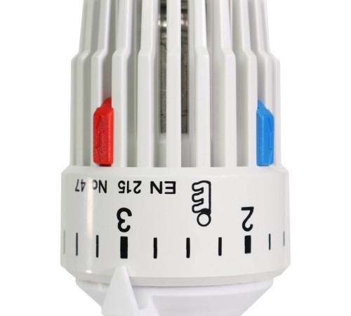 Головка термостатическая STOUT SHT газовая M30x1.5 SHT-0001-003015