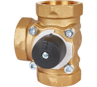 Клапан смесительный трехходовой STOUT 2 Kvs 40 SVM-0003-015001