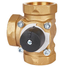 Клапан смесительный трехходовой STOUT 2 Kvs 40 SVM-0003-015001