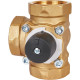 Клапан смесительный трехходовой STOUT 2 Kvs 40 SVM-0003-015001