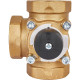 Клапан смесительный трехходовой STOUT 2 Kvs 40 SVM-0003-015001