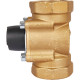Клапан смесительный трехходовой STOUT 2 Kvs 40 SVM-0003-015001
