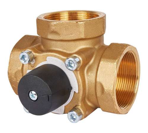 Клапан смесительный трехходовой STOUT 2 Kvs 40 SVM-0003-015001