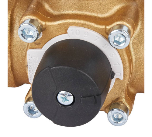 Клапан смесительный трехходовой STOUT 2 Kvs 40 SVM-0003-015001