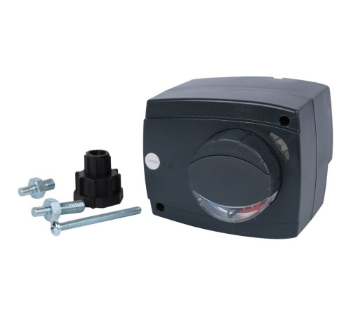 Сервопривод STOUT SVM-0005 для смесительных клапанов пропорциональный 90° SVM-0005-230016