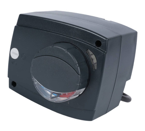 Сервопривод STOUT SVM-0005 для смесительных клапанов пропорциональный 90° SVM-0005-230016