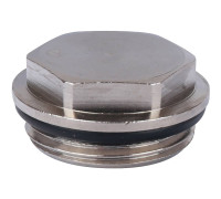 Заглушка RIFAR G3/4 для радиаторов Supremo и Monolit 90527