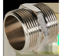 Ниппель HH STOUT никелированный 1 1/4 SFT-0004-114114
