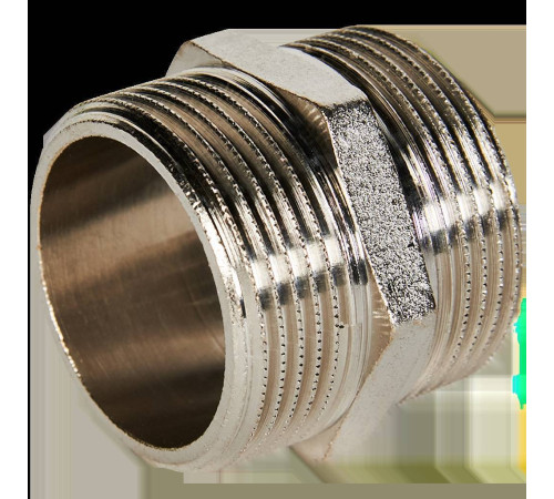 Ниппель HH STOUT никелированный 1 1/4 SFT-0004-114114