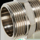 Ниппель HH STOUT никелированный 1 1/4 SFT-0004-114114