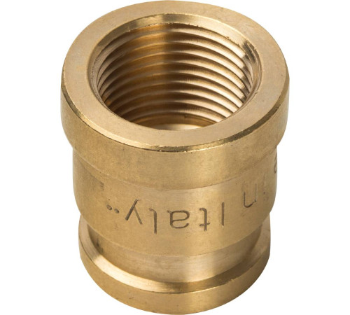 Муфта переходная STOUT ВВ 3/8x1/4 SFT-0005-003814