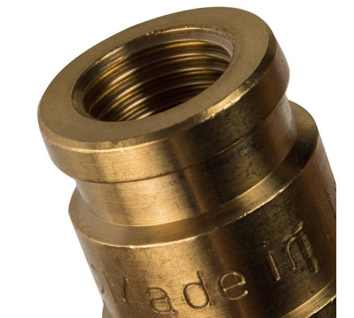 Муфта переходная STOUT ВВ 3/8x1/4 SFT-0005-003814