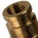 Муфта переходная STOUT ВВ 3/8x1/4 SFT-0005-003814